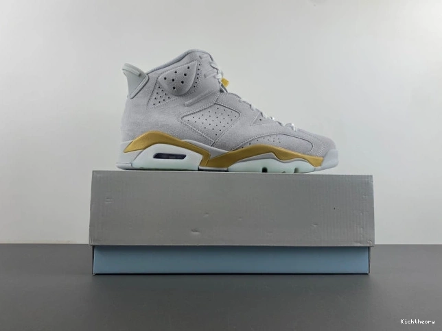 Kicktheory DQ4914-074 Paris Jordan 6 Olympics Air 0821